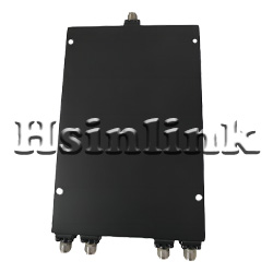 HS-1V4 Divider With SMAF (0.5-26.5G)